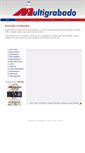 Mobile Screenshot of multigrabado.com
